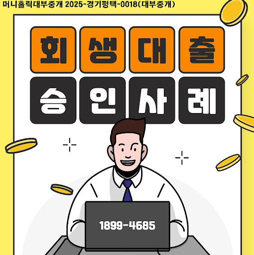 개인회생자대출 가능 직종과 소득, 머니홀릭 자료