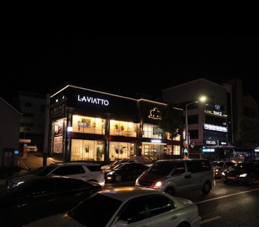 대전 맞춤정장의 리더, 라비아또 대전점