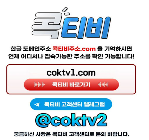 고화질 무료중계로 더욱 생생한 경기 관람